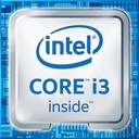 Herný PC HP i3 4GB SSD disk GeForce 2GB Séria Intel Core i3