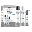 Nioxin System 1 Sada pre rednúce vlasy Značka Nioxin