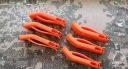 Суддя Свистить Помаранчевий Bezkulkowy