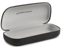 Жесткий черный футляр для очков CASE PolarZone