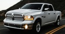 OKULAR LAMPY + ŚLIZG DODGE RAM 1500 2013 - 2017 LE Strona zabudowy lewa