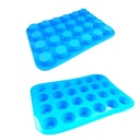 МАФИНЫ НА СИЛИКОНОВОЙ КРЕПЛЕНКЕ МАФИНЫ 24 ШТ.