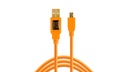 Инструменты Tether TetherPro USB 2.0 к USB Mini-B, 5 контактов