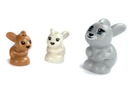 LEGO Animals Rabbits Банни Банни