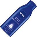 NIVEA Výživné telové mlieko 400ml BODY Balenie fľaša