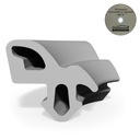 Уплотнитель FRAME для окон ALUPLAST S-1560A