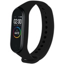 ЗАМЕННЫЙ РЕМЕНЬ ДЛЯ XIAOMI MI BAND 4 ЧЕРНЫЙ