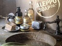 Aleppo Soap Co. Mydlo Aleppo 30% lauru 200g zápal azs dermatóza Značka Aleppo Soap Co.