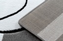 LUZCZOW PETIT CARPETS 200x290 DOG серый #GR3035