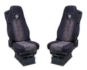 КРЫШКИ VOLVO FH 12 С 2002-2008 гг. ремни TIR 2