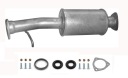 PEUGEOT BOXER 2.5 Diesel (98-02) РЕМОНТ ГЛУШИТЕЛЯ