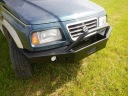 SUZUKI VITARA LONG PARE-CHOCS ACIER AVANT RTECHphoto 7