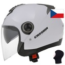 МОТОЦИКЛОВЫЙ ШЛЕМ MAGNUM JET CASSIDA + БАЛАКЛАВА S