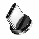 НАКОНЕЦ МАГНИТНОГО КАБЕЛЯ USB-C, ОВАЛЬНЫЙ