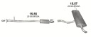 SILENCIEUX POLMOSTROW 15.57ALU FINAL NISSAN QASHQAI 2.0I 16Vphoto 8