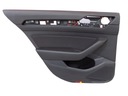 3G0867419 ПАНЕЛЬ ДВЕРИ ЗАДНЯЯ ЛЕВАЯ PASSAT B8 КОЖАНАЯ