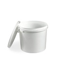 Ведра для химикатов и пищевых продуктов ПП 5 л Упаковка 100 шт.