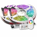 НАБОР 24В Лента 10м RGB+БЕЛАЯ 600LED RGBW 5050 3M
