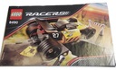 LEGO RACERS 8490 ИНСТРУКЦИЯ