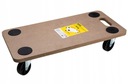 PLATFORMA TRANSPORTOWA WÓZEK 200KG