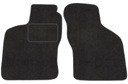 TAPIS DE VELOURS AVANT POUR OPEL VECTRA A 88-95 photo 6 - milautoparts-fr.ukrlive.com