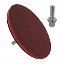 ПОЛИРОВАЛЬНАЯ НАСАДКА ДИСК-ВЕЛКРО, ТОЛЩИНА 125 ММ M14