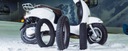 ICR TIRE 120/70-10 3.50-10 СКУТЕР ЗИМА ЛЕТО M+S