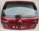 ЗАДНЯЯ ДВЕРЬ CITROEN C4 PICASSO KHLD