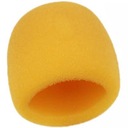 Крышка микрофона, губчатый обтекатель, ЖЕЛТЫЙ