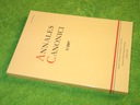 АННАЛЫ КАНОНИКИ 3/2007