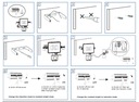 Projektor LED V-TAC 30W SAMSUNG CHIP Czujnik Ruchu Informacje dodatkowe oprawa hermetyczna regulacja padania światła źródło światła w zestawie