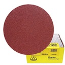 ДИСК НАЛИЧНОЙ БУМАГИ на липучке 125 мм PS18 P150 50x