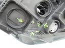 PROJECTEUR XÉNON GAUCHE VW GOLF 7 SPORTSVAN 517941031photo 12