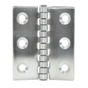 ПЕТЛЯ 8049D НЕРЖАВЕЮЩАЯ НЕРЖАВЕЮЩАЯ КИСЛОУСТОЙЧИВАЯ 50X60X1,5 A2