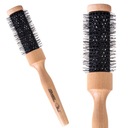 Szczotka do włosów CERAMICZNA okrągła 32 mm GORGOL