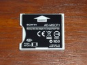 ADAPTER CompactFlash NA KARTY MS SONY AD-MSCF1 NOW EAN (GTIN) 027242707214