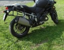 Podnóżki enduro Suzuki V-Strom DL650, DL1000 (11797653913) фото min 12