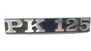НОВЫЙ ЗНАК-ЭМБЛЕМА PIAGGIO VESPA PK125 PK 125