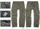 ТАКТИЧЕСКИЕ ВИНТАЖНЫЕ БОЕВЫЕ БРЮКИ M65 BRANDIT XXL