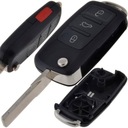 Чехол для дистанционного ключа VOLKSWAGEN TOUAREG PHAETON