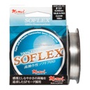 Fluorocarbon MOMOI Soflex FC 50 m 0.128 mm/1.4 kg clear Model Soflex