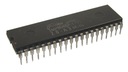 Микроконтроллер 8048 TMP8048P 8-битный DIP40