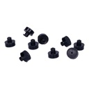 РЕЗИНКИ ДЛЯ РЕШЕТКИ ДЛЯ ГАЗОВОЙ ПЛИТЫ AMICA 8 ШТ.