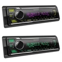 АВТОМОБИЛЬНАЯ РАДИО KENWOOD KMM-125 USB FLAC MP3 AUX