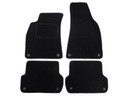 КОВРИКИ ВЕЛЮРОВЫЕ AUDI A4 A6 A3 A5 A7 A2 DYLON 8MM фото 1