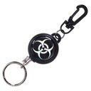 РОЛИКОВЫЙ РЕТРАКТОР SKI-PASS VIRUS BIOHAZARD EDC 217