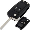 Корпус дистанционного ключа для OPEL MERIVA MOKKA ADAM