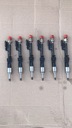 ИНЖЕКТОР BMW F01 F02 F07 F10 2.8 3.0 проверено
