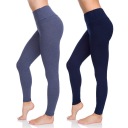 2x МОДЕЛИРУЮЩИЕ ЛЕГГИНСЫ MIX HIGH STATE LWP