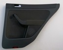 VW GOLF V PLUS BOCZEK DRZWI TYL PRAWY TAPICERKA